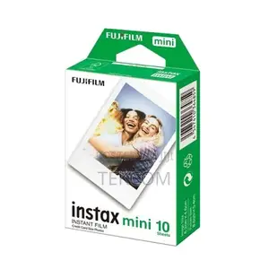 Fujifilm Films 10 Sheet