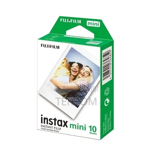 Fujifilm Films 10 Sheet