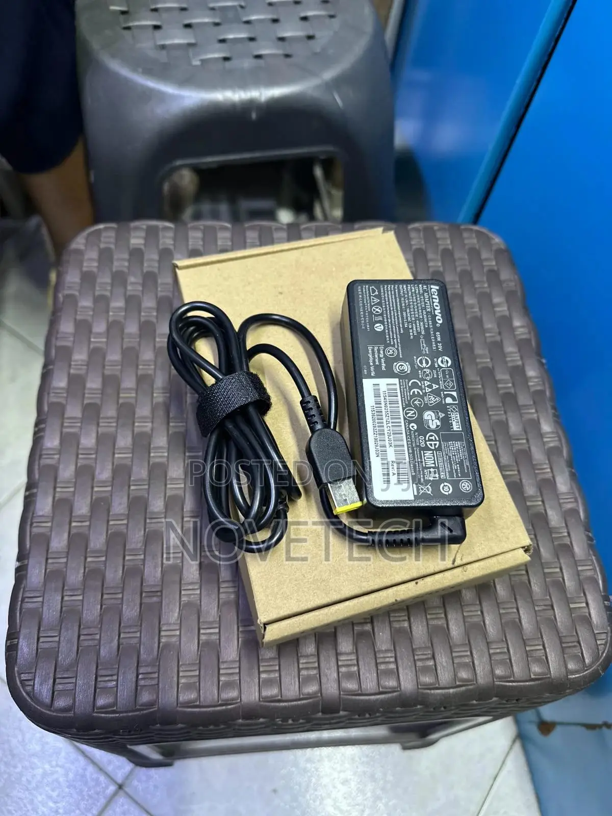 Lenovo ThinkPad Charger X380 Yoga T470 T470s T460 T450 T560 E570