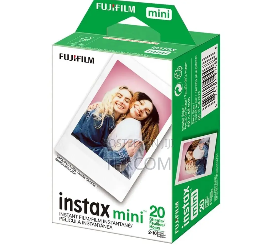 Fujifilm Film 20 Sheet