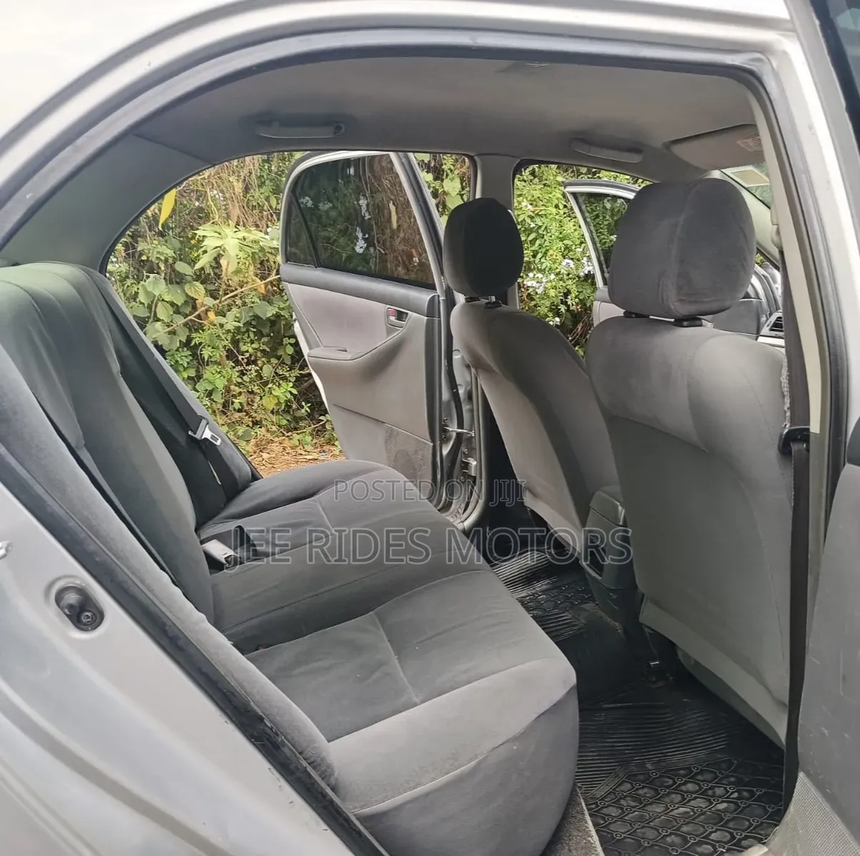 Toyota Corolla 1.4 VVT-i 2006 Silver