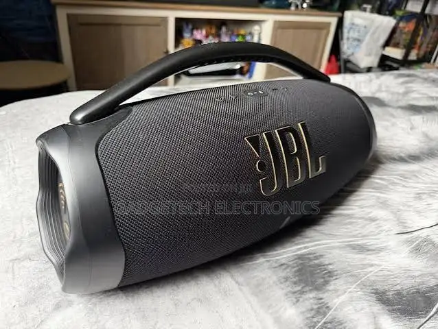 JBL Boombox3 Wifi