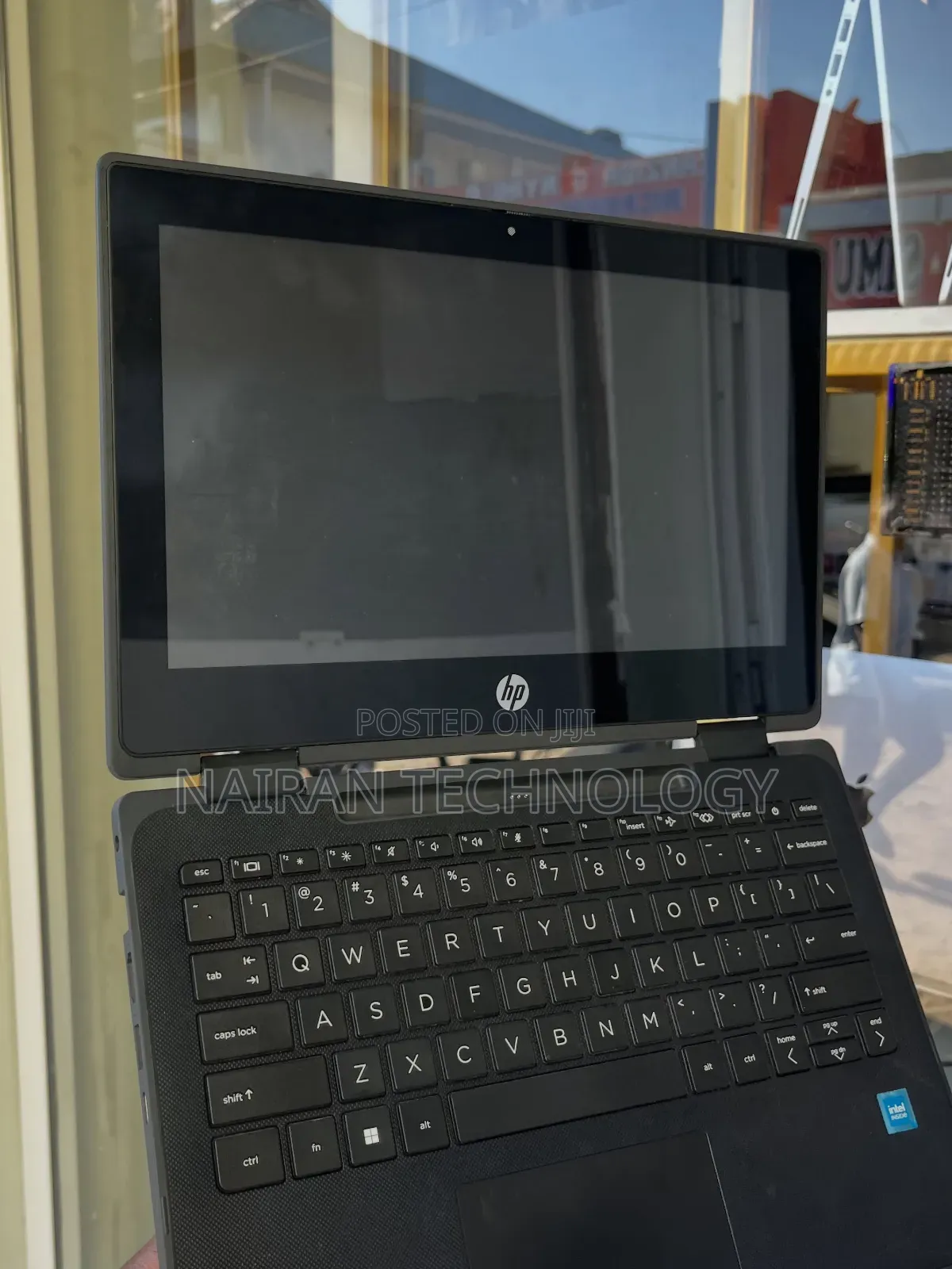 Laptop HP ProBook 11 X360 8GB Intel Celeron SSD 256GB