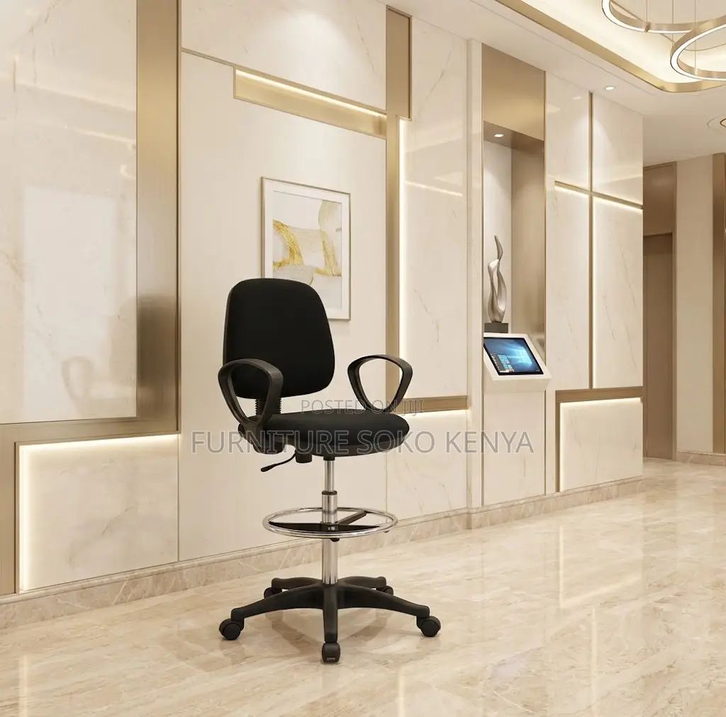 Receptionist Seat | Ergonomic Secretaries and Receptionist Chair