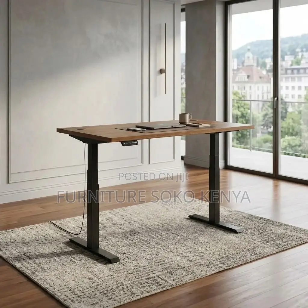 1600MM Electric Table | Office Studio Adjustable Desktop Desk
