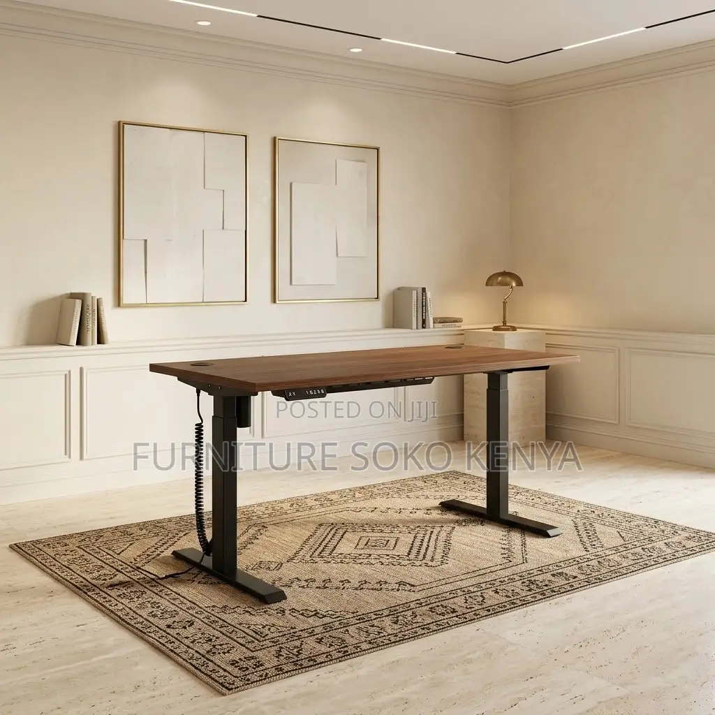 1600MM Electric Table | Office Studio Adjustable Desktop Desk