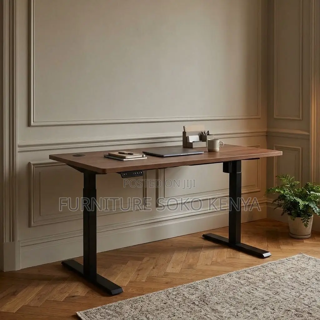 1600MM Electric Table | Office Studio Adjustable Desktop Desk