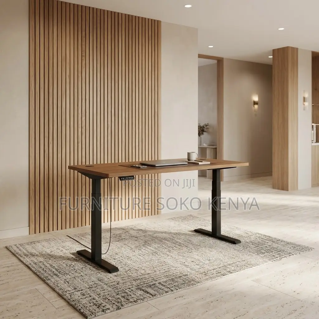 1600MM Electric Table | Office Studio Adjustable Desktop Desk