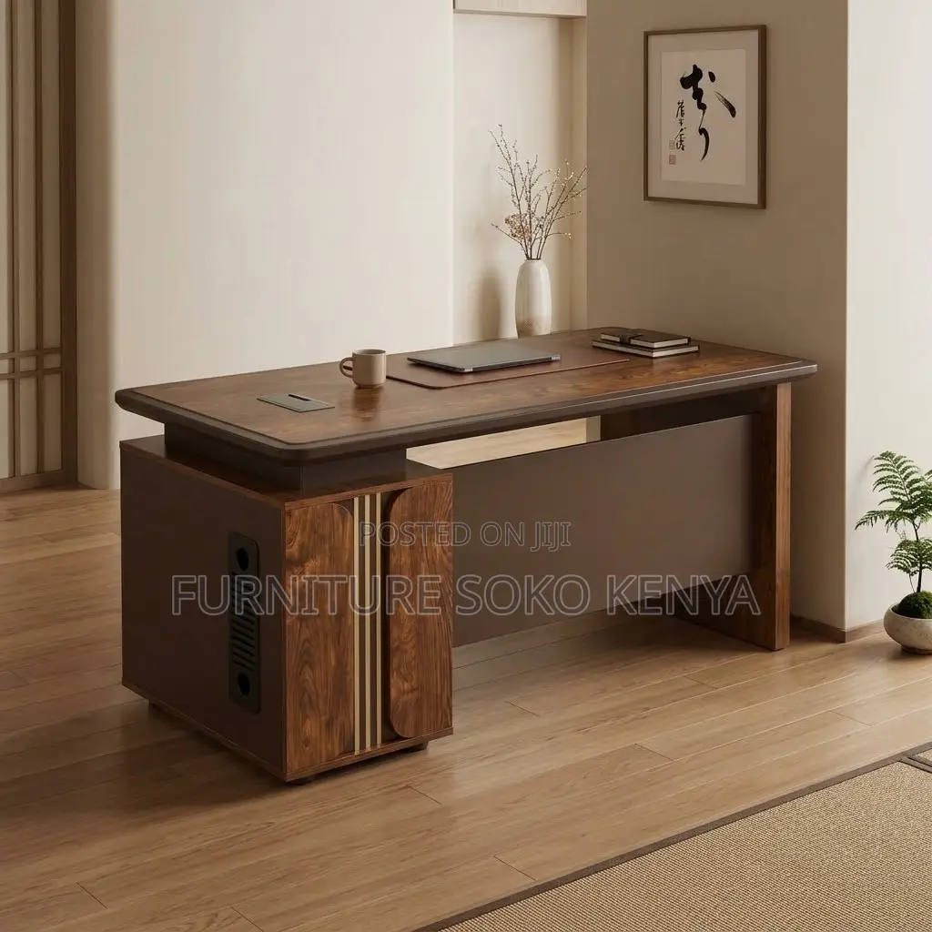 Design Executive 140cm Desk | Home Office | Workstation Table