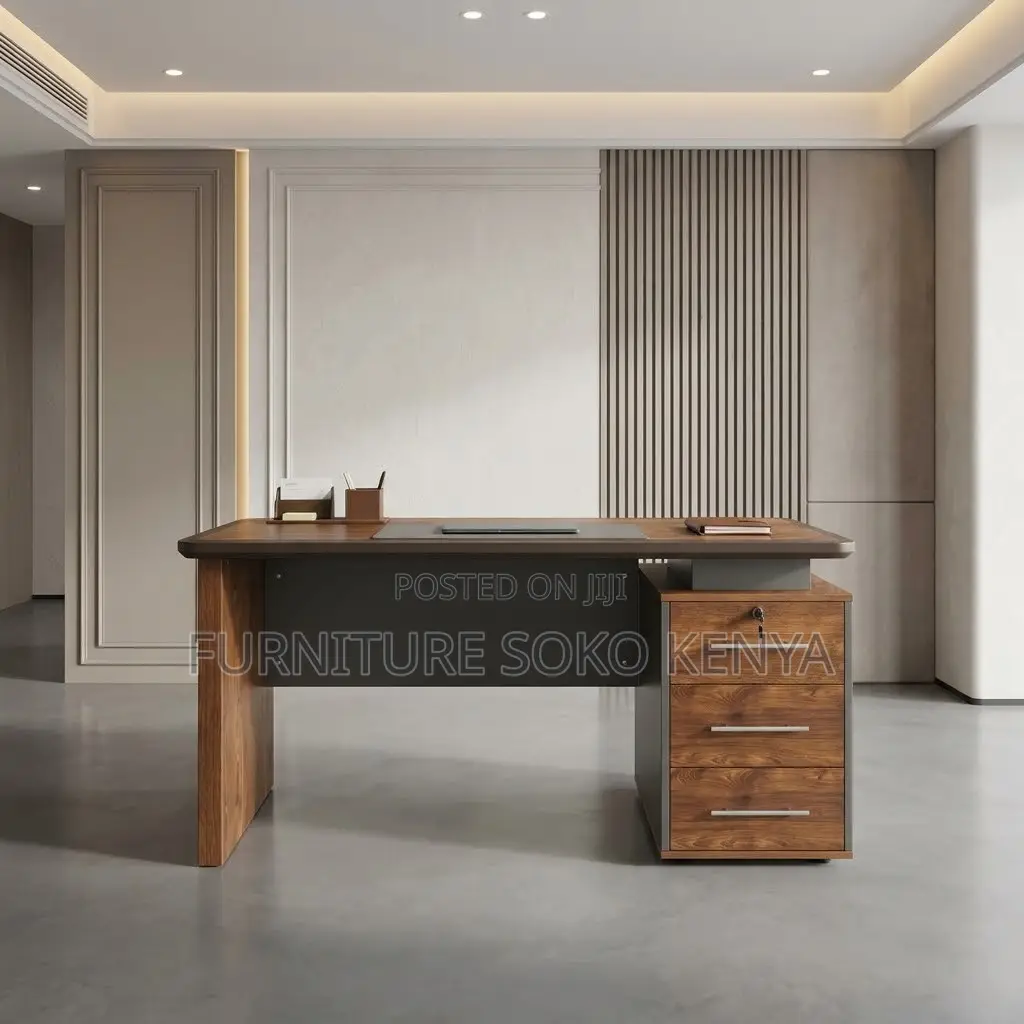 Design Executive 140cm Desk | Home Office | Workstation Table