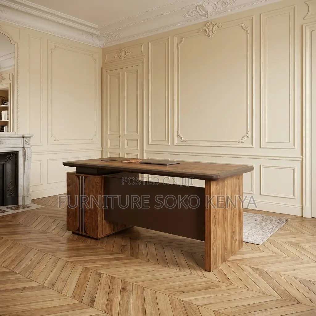 Design Executive 140cm Desk | Home Office | Workstation Table