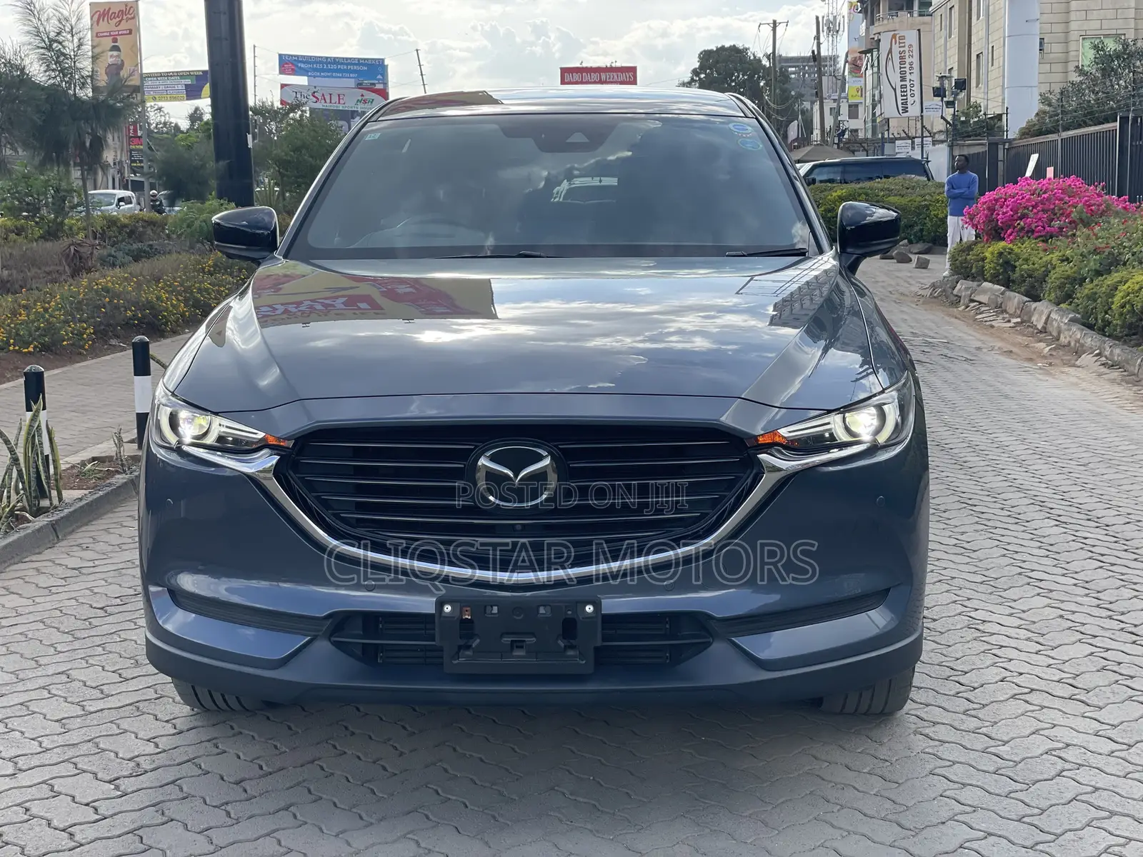 Mazda AZ 2020 Gray