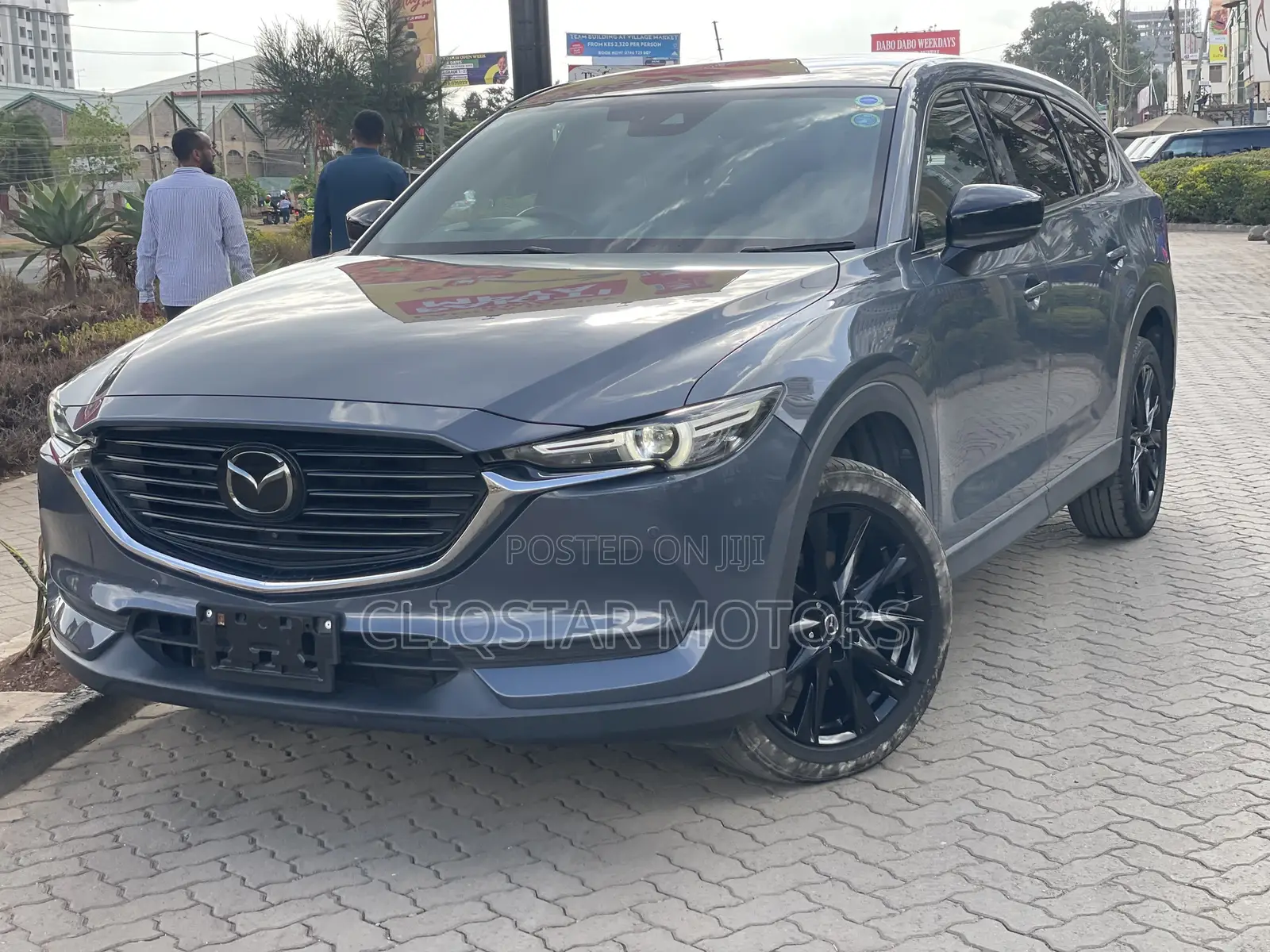 Mazda AZ 2020 Gray