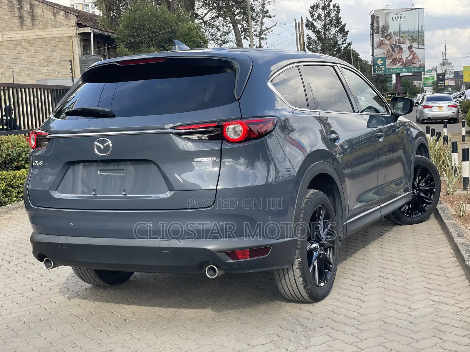 Mazda AZ 2020 Gray