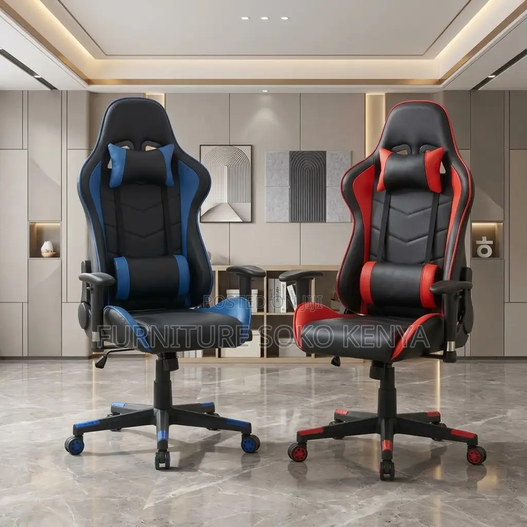High Backrest Home Studio Seat | Recliner Streaming Chair