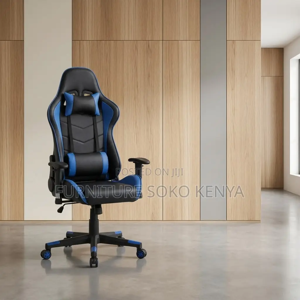 High Backrest Home Studio Seat | Recliner Streaming Chair