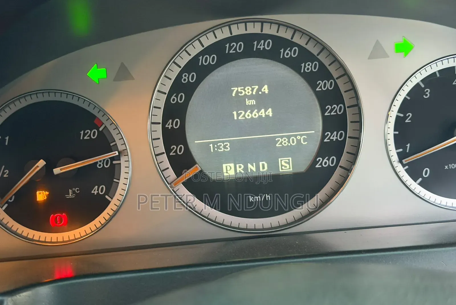Mercedes-Benz E200 2011 White