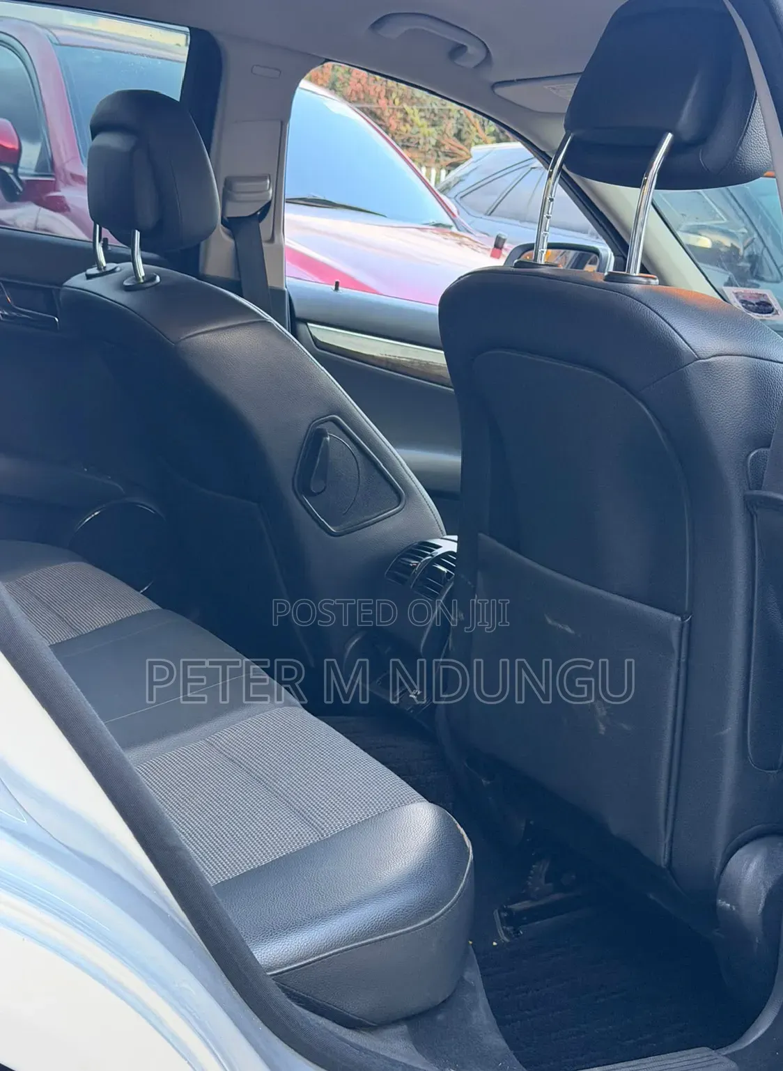 Mercedes-Benz E200 2011 White