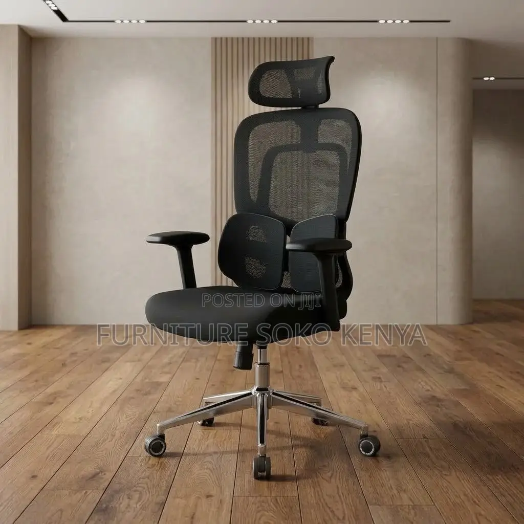 Orthopedic Modern Seats | Dual Spine Support Chair