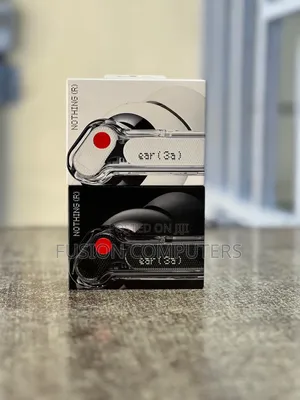 Nothing Ear (3a) Are True Wireless Earbuds