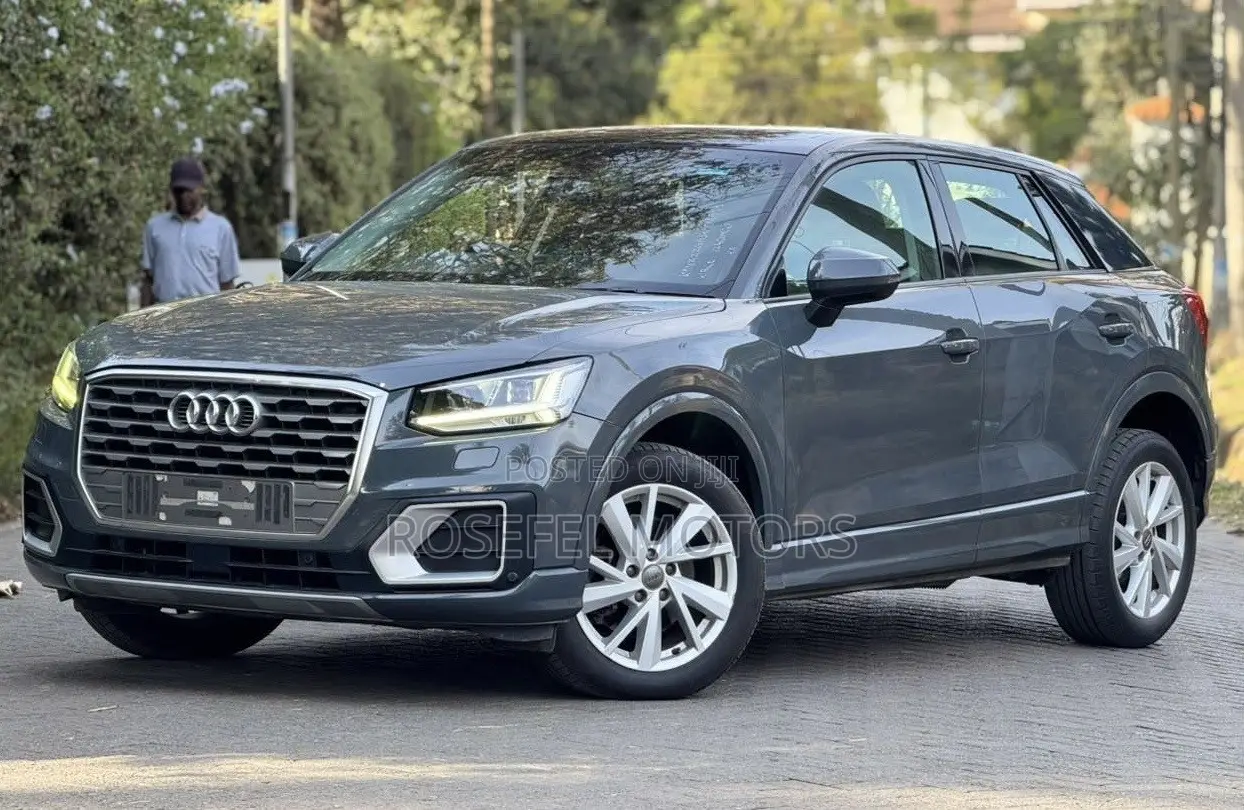 Audi Q2 1.4 TFSI FWD 2019 Gray