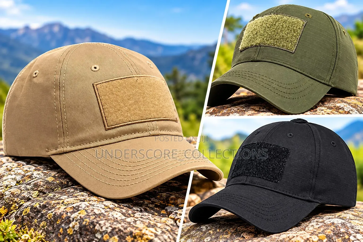 Tactical Hats