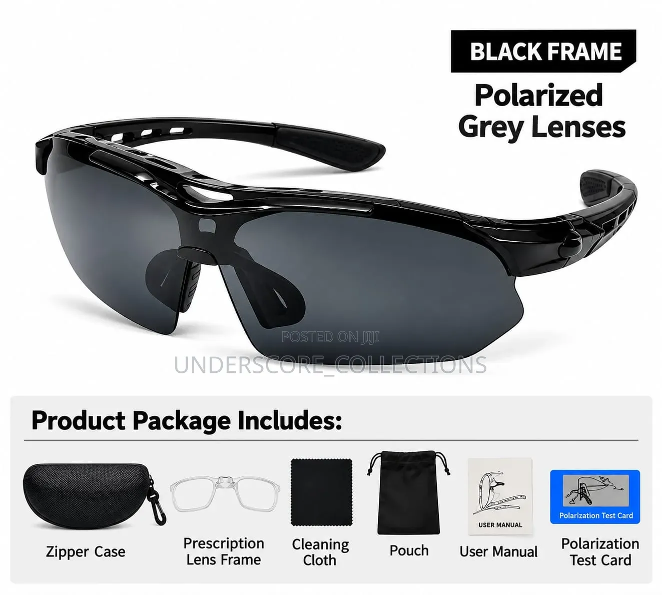 Sports Glasses