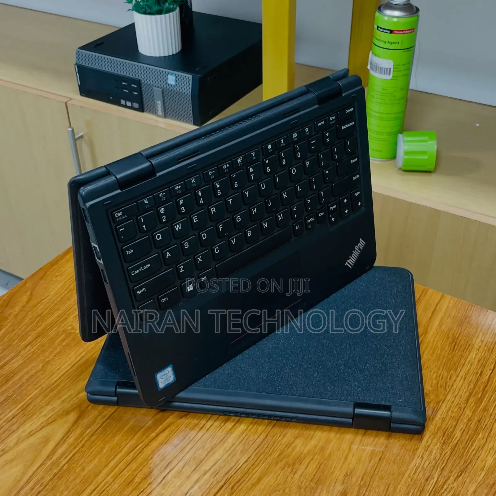 Laptop Lenovo Yoga 11e 4GB Intel Celeron SSD 128GB