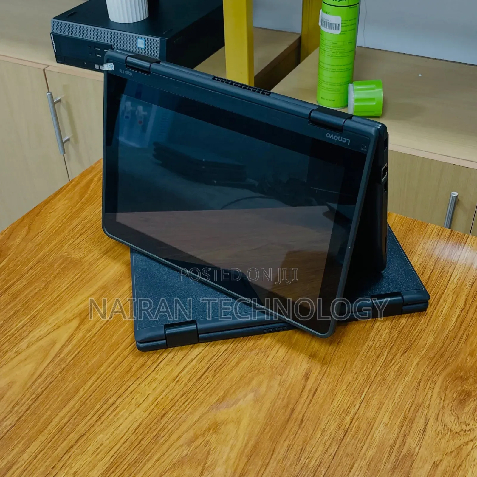 Laptop Lenovo Yoga 11e 4GB Intel Celeron SSD 128GB