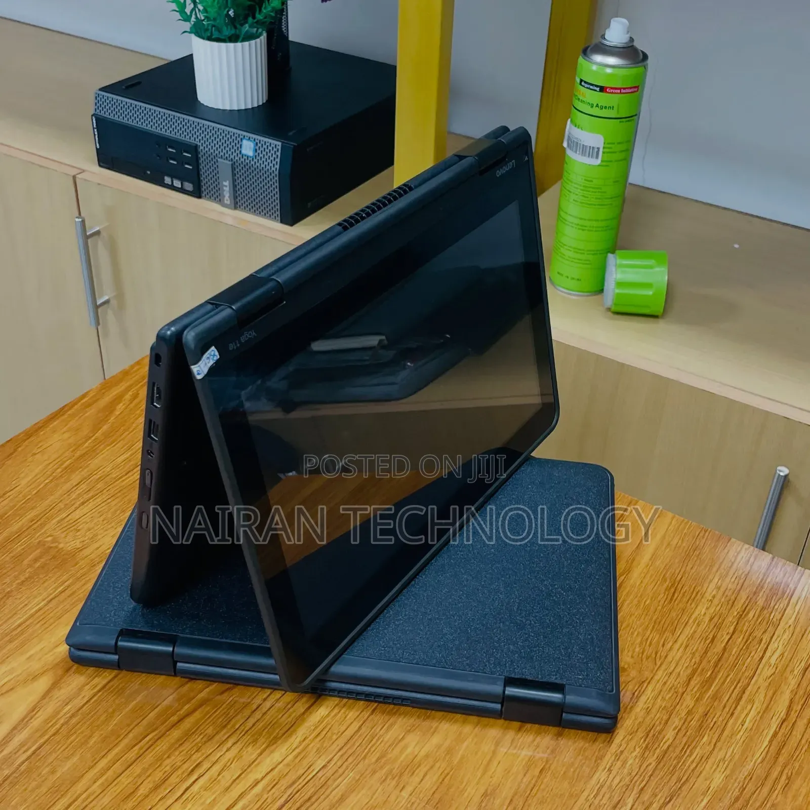 Laptop Lenovo Yoga 11e 4GB Intel Celeron SSD 128GB