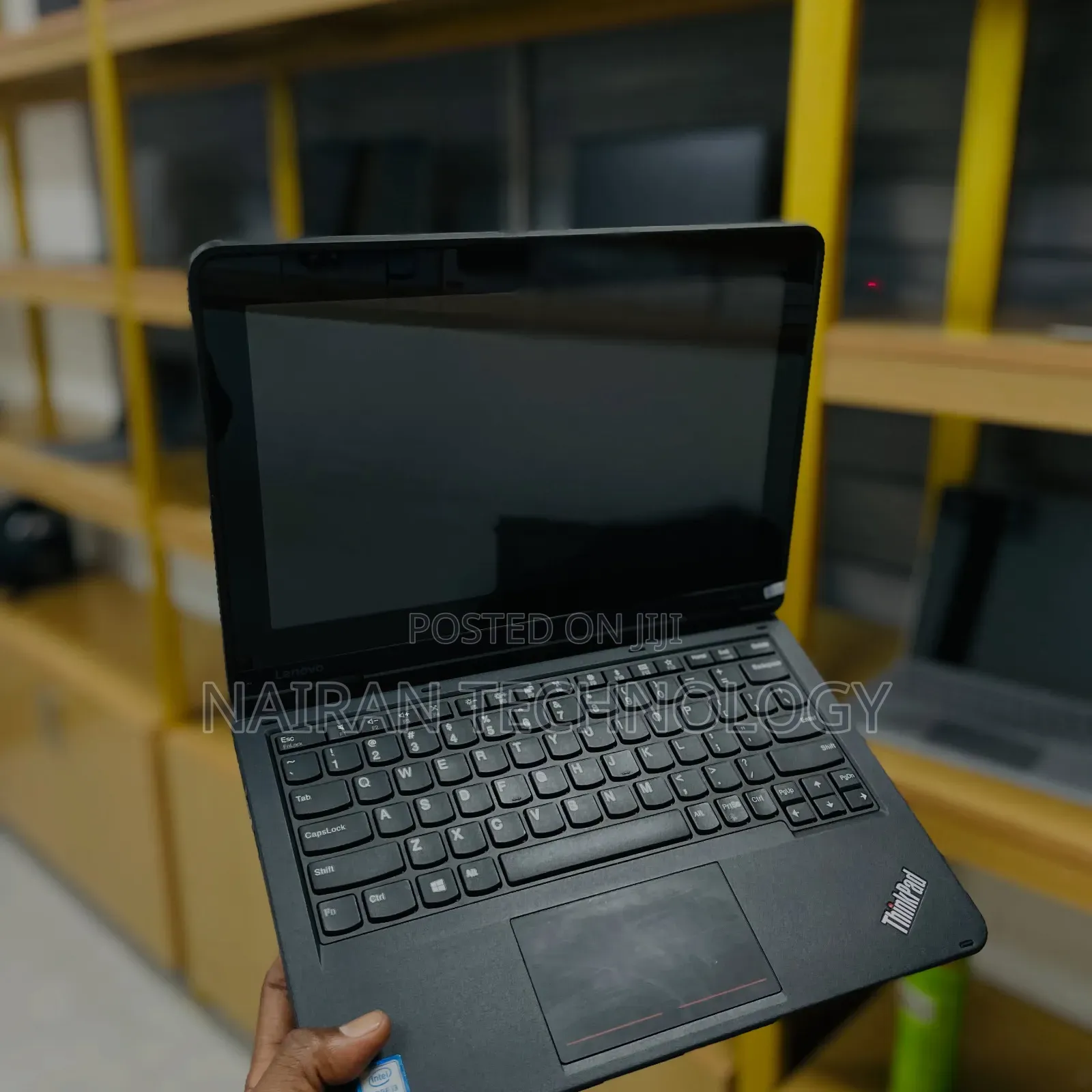 Laptop Lenovo Yoga 11e 4GB Intel Celeron SSD 128GB