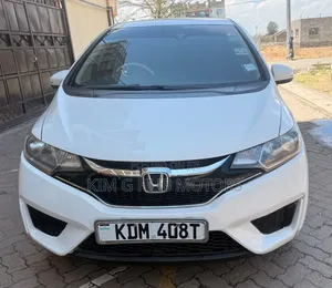Honda Fit 2016 Pearl