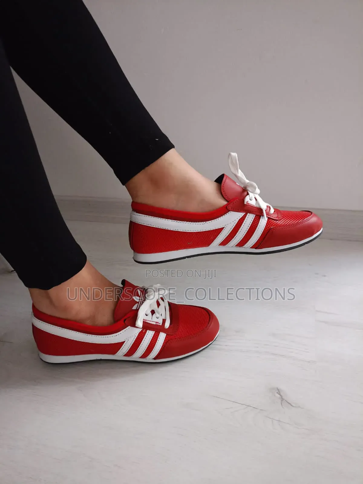 These Are Vintage Adidas Concord Round Low-Top Sneakers