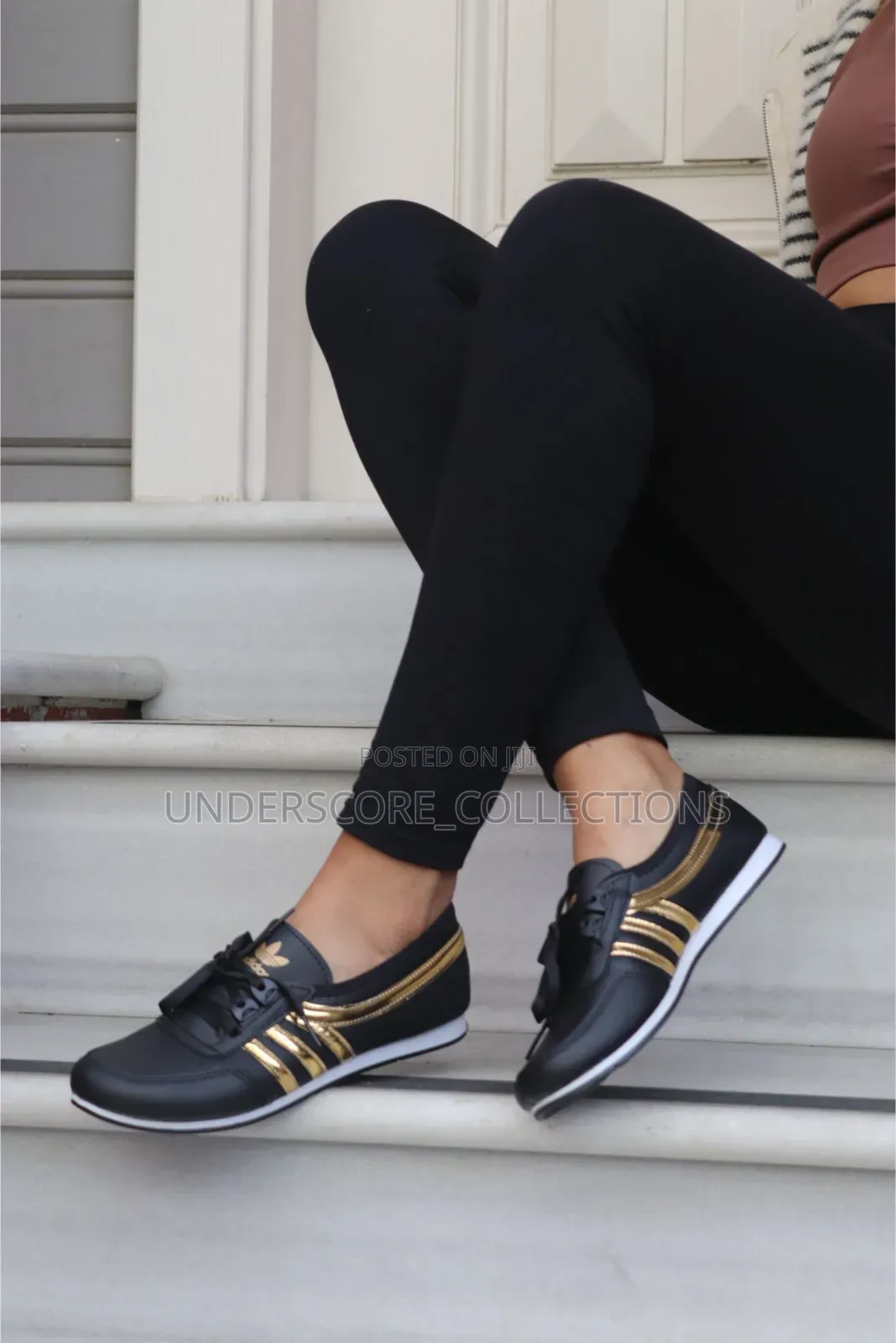 These Are Vintage Adidas Concord Round Low-Top Sneakers