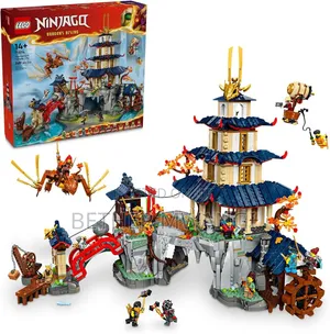 LEGO NINJAGO Tournament Temple City Adventure Toy in Kenya