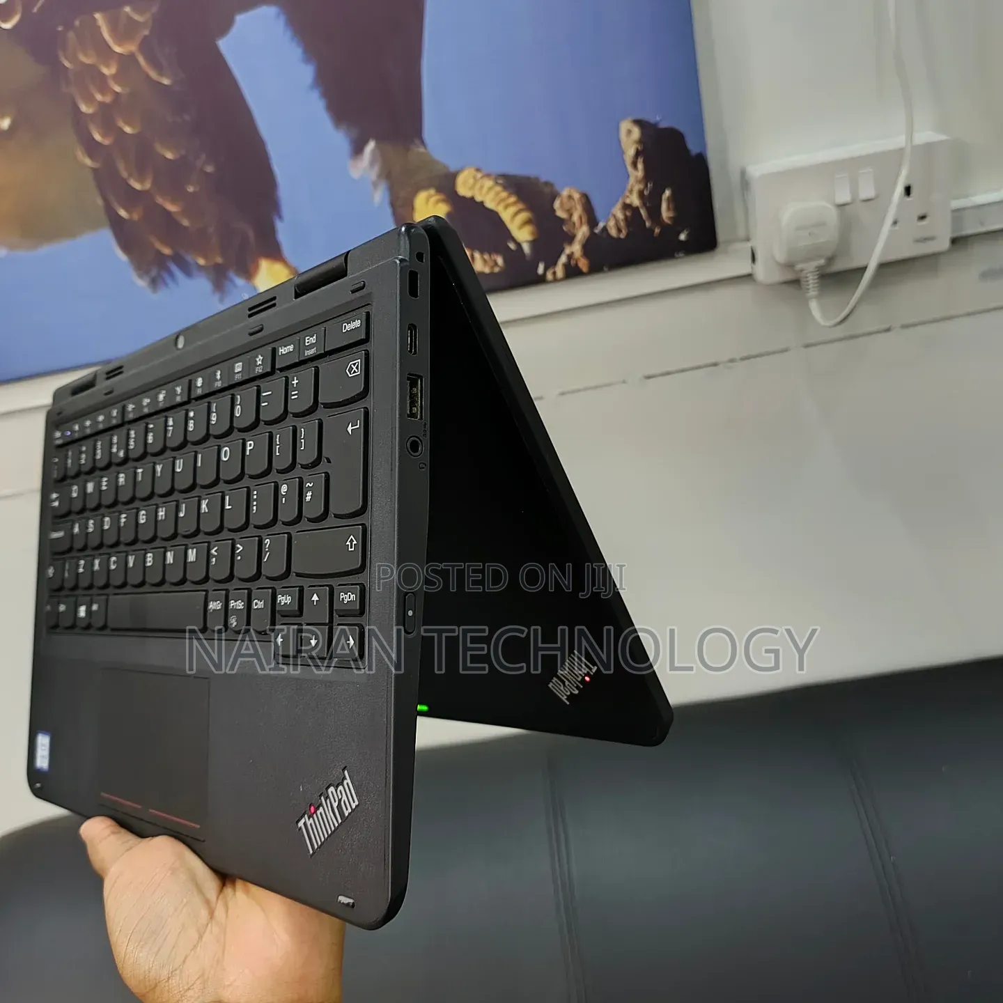 Laptop Lenovo Yoga 11e 8GB Intel Core i5 SSD 256GB