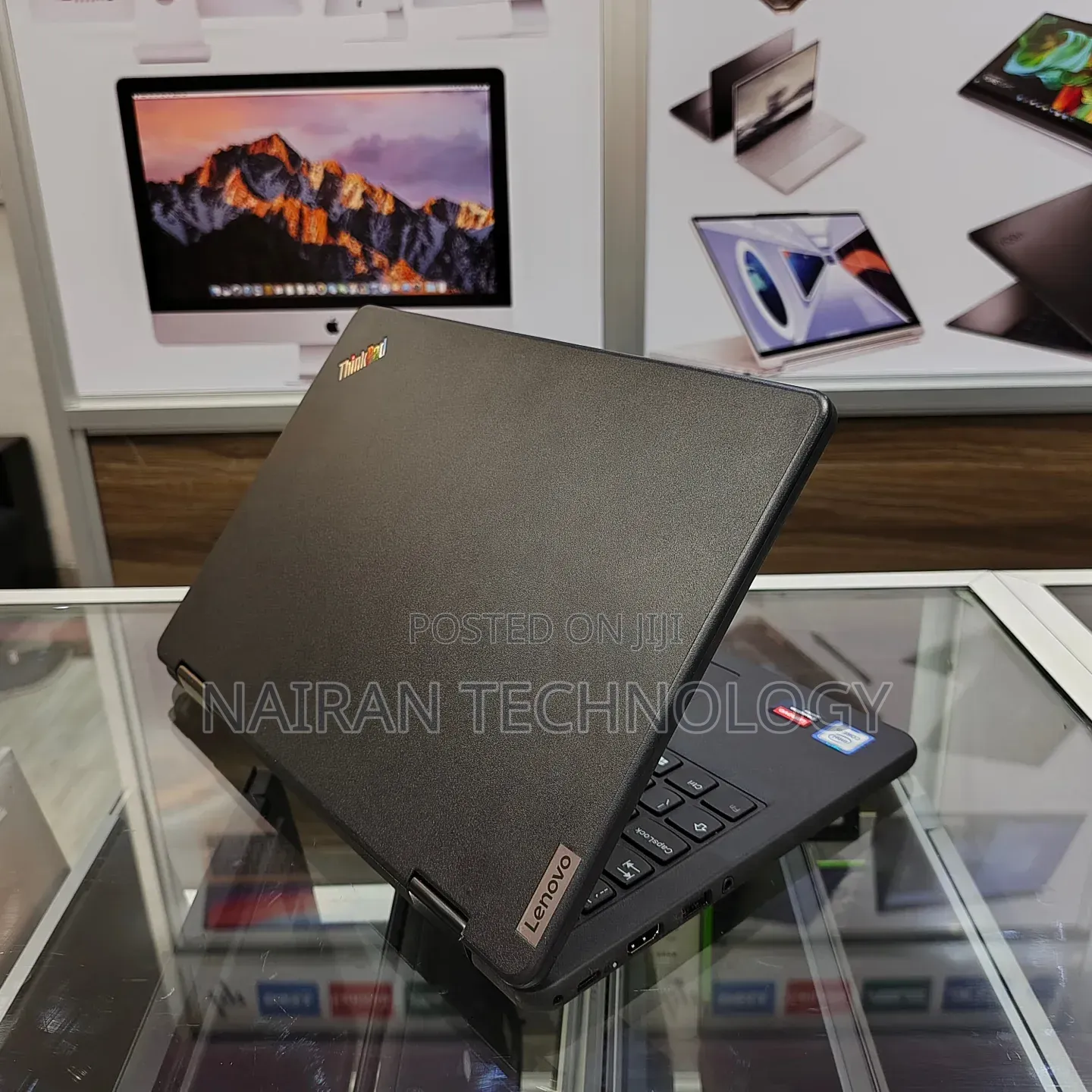 Laptop Lenovo Yoga 11e 8GB Intel Core i5 SSD 256GB