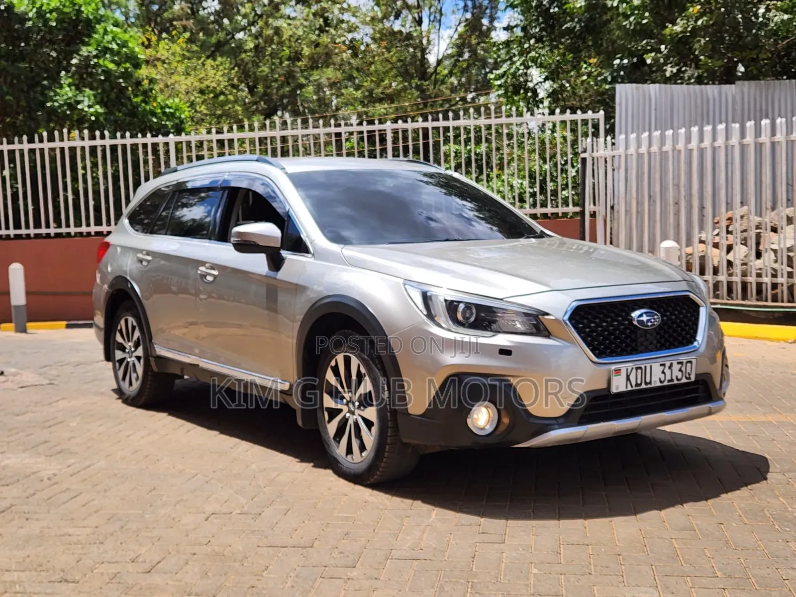 Subaru Outback 2.5i AWD 2019 Gold