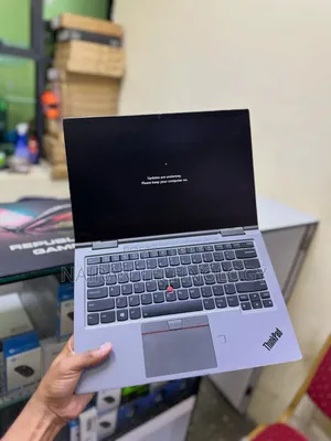 Laptop Lenovo ThinkPad X1 Yoga 16GB Intel Core i7 SSD 512GB