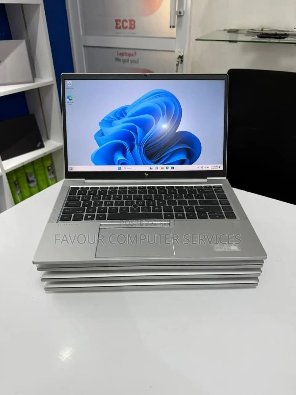 Laptop HP EliteBook x360 1040 G9 16GB Intel Core i7 SSD 512GB