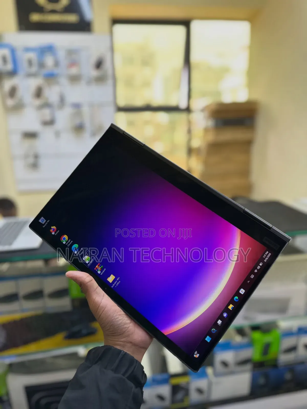 Laptop Lenovo ThinkPad X1 Yoga 16GB Intel Core i7 SSD 512GB