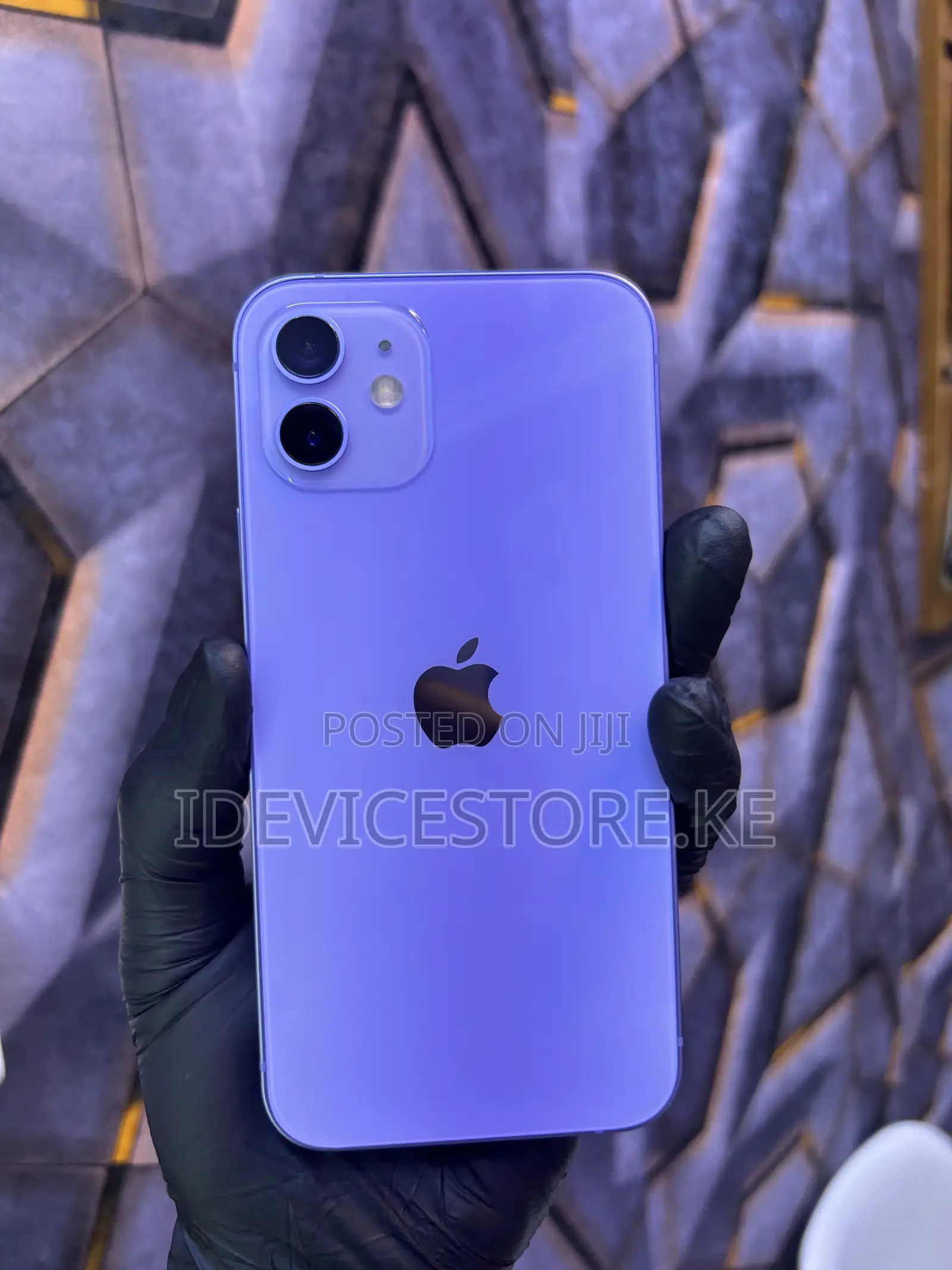 Apple iPhone 12 128 GB Purple