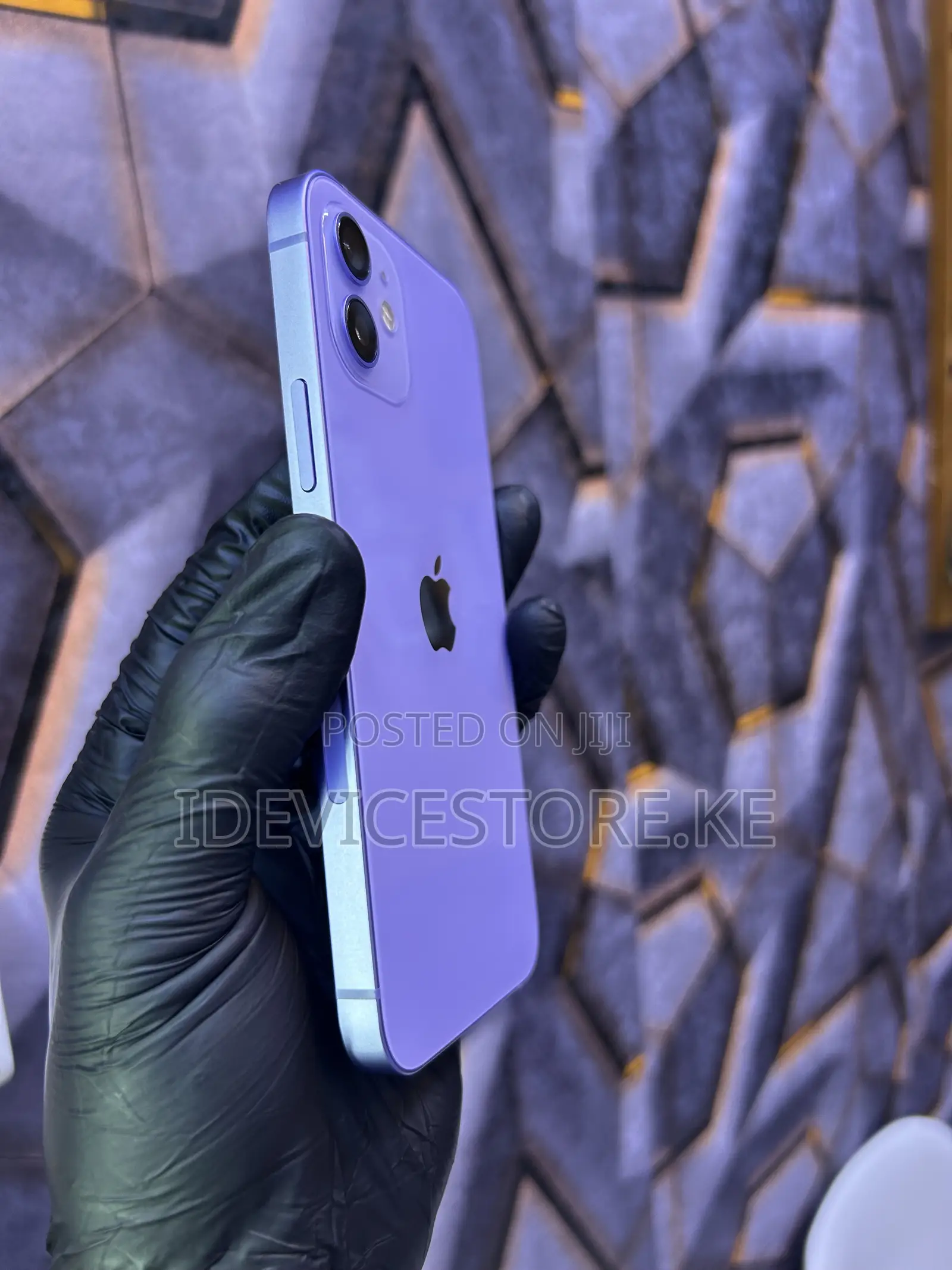 Apple iPhone 12 128 GB Purple