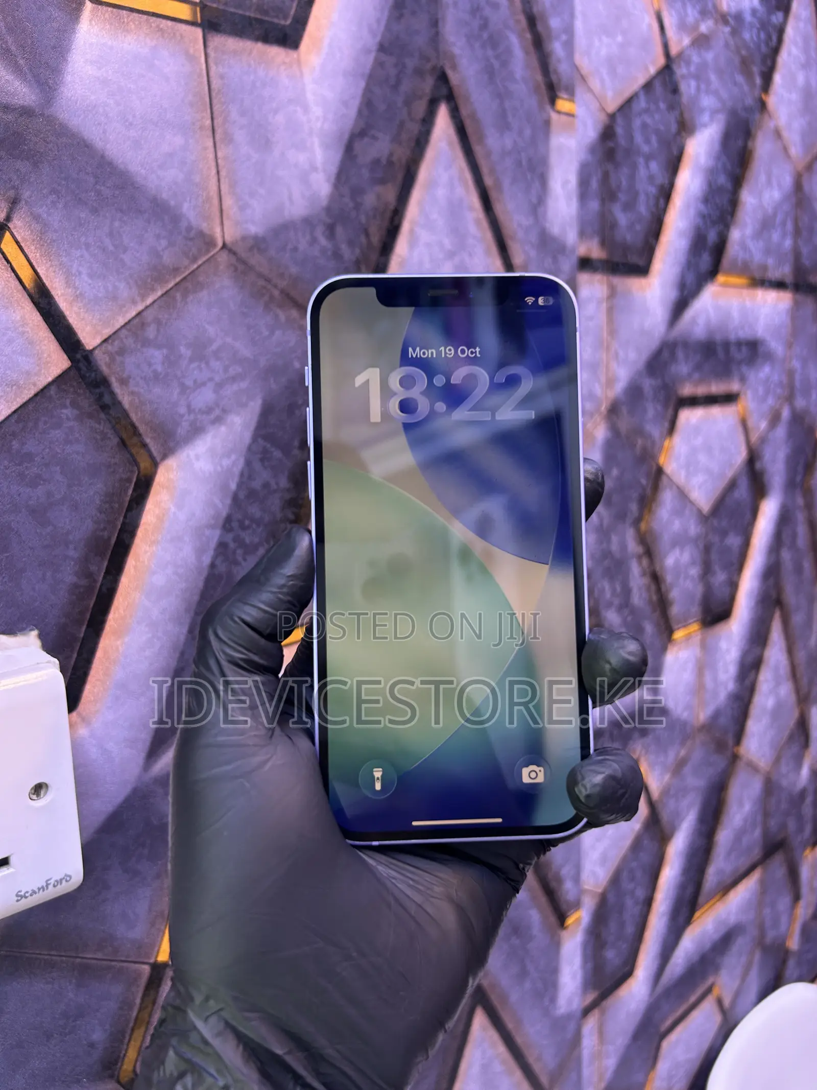 Apple iPhone 12 128 GB Purple