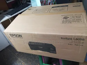 L8058 EPSon Printer for Sublimation