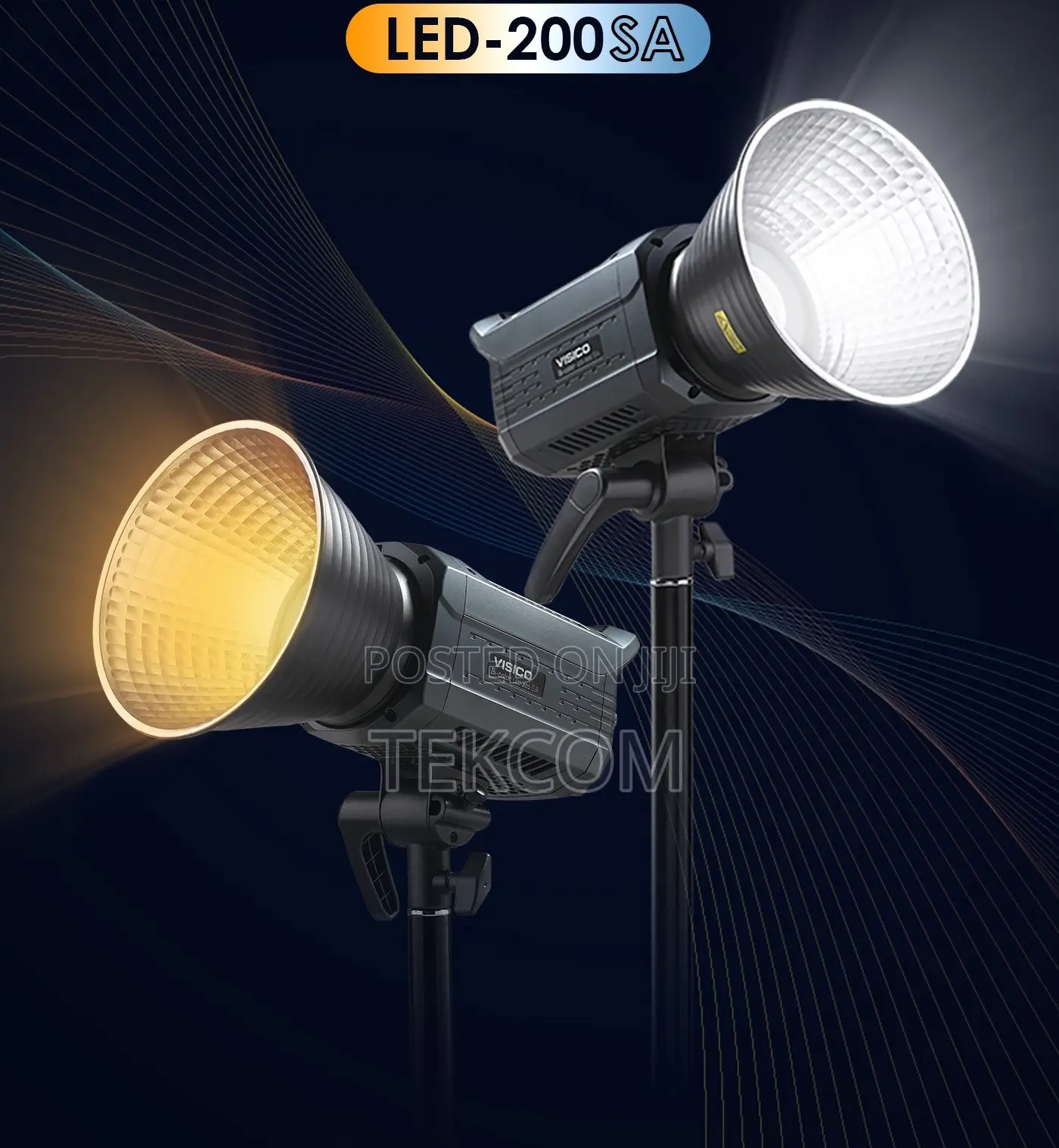 Visico Led-200sa