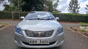 Toyota Premio 1.8 FWD 2008 Silver