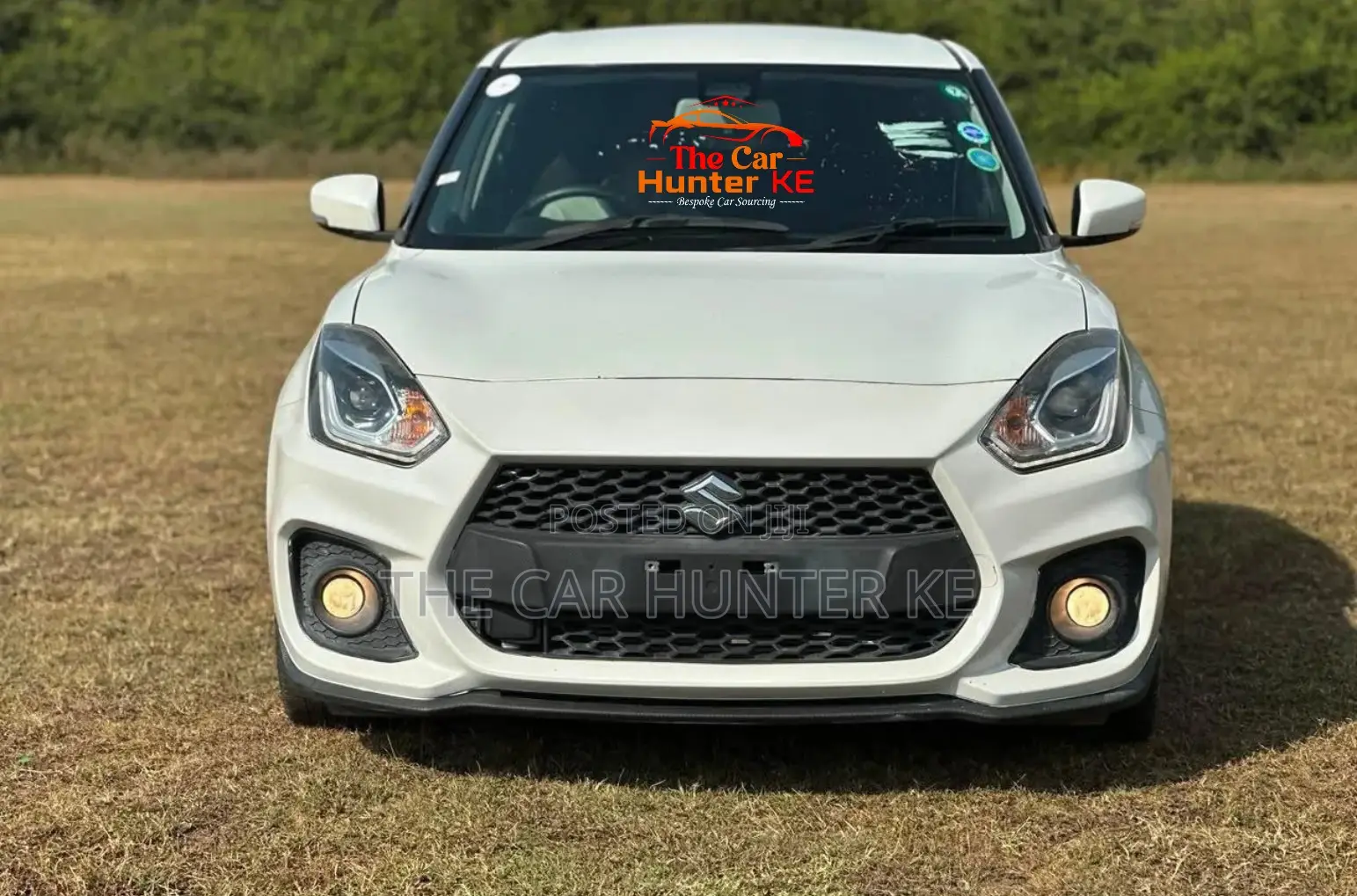 Suzuki Swift Sport 2019 Pearl