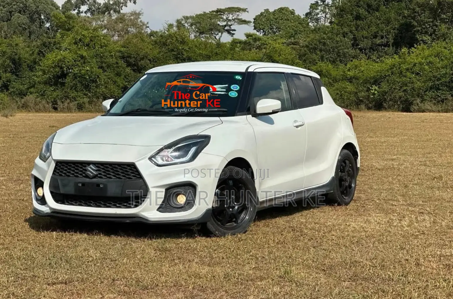 Suzuki Swift Sport 2019 Pearl