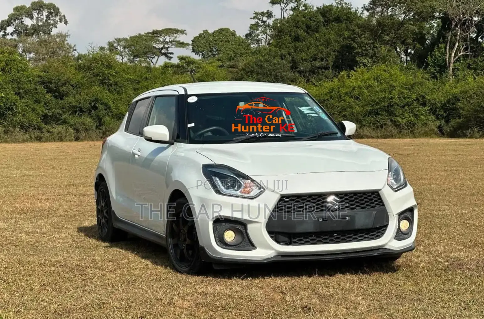 Suzuki Swift Sport 2019 Pearl